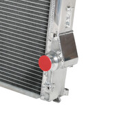 Radiateur Alu Cooling Solutions pour BMW E46 (non-M)